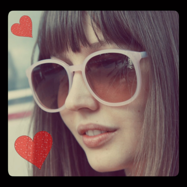 WILDFOX SUN stare at the sun