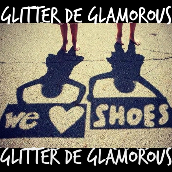 I LOVE SHOES