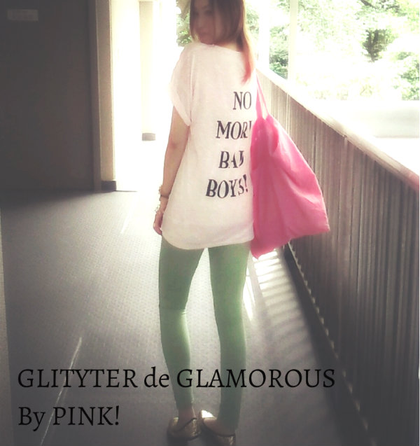 PINK!