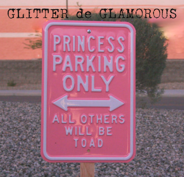 GLITTER de GLAMOROUS