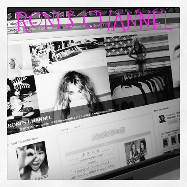 RONI'S CHANNEL