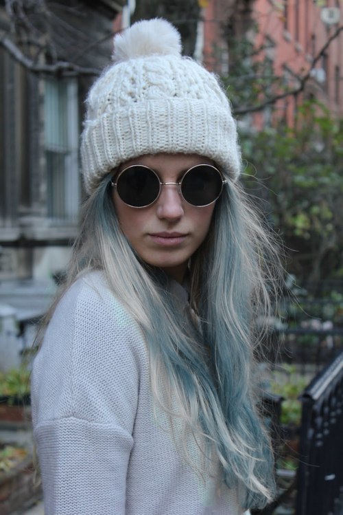 GLITTER de GLAMOROUS-tumblrより