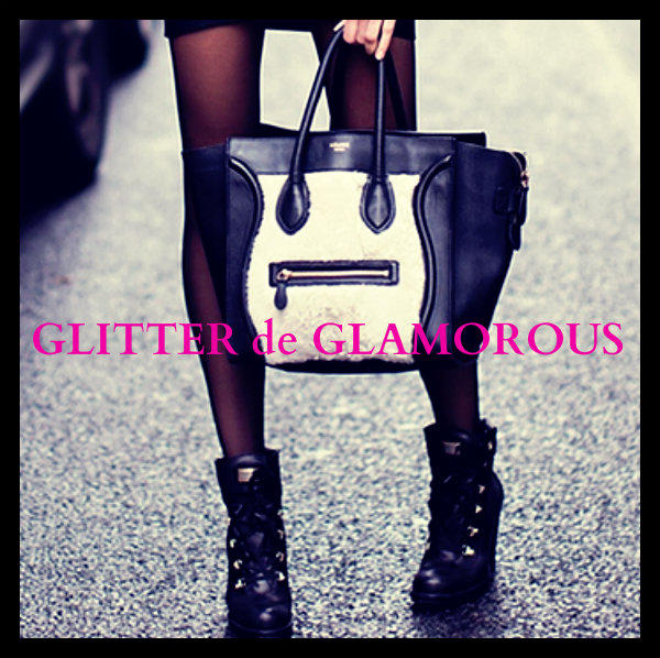 GLITTER de GLAMOROUS
