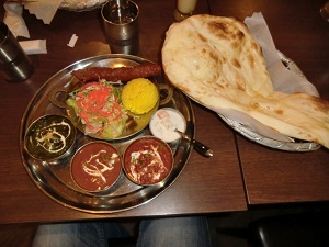 2カレー