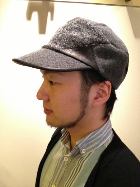 ロビン着用
