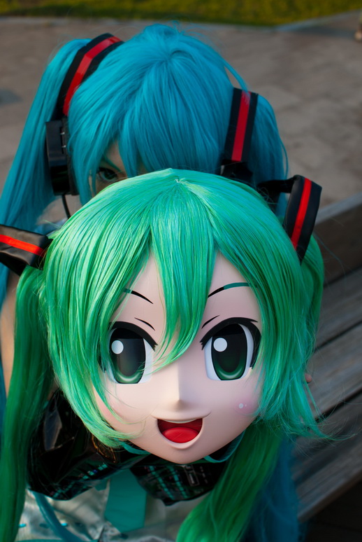 GPP121214_初音ミク | Goukaou Kigurumi Studio