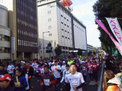 2014愛媛マラソン