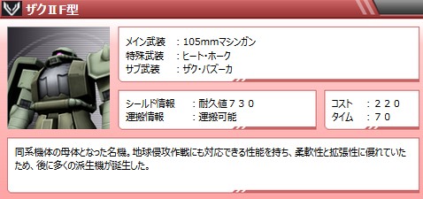 ザク2F