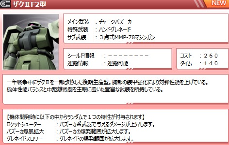 ザクF2