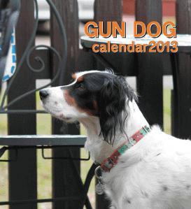 2013アニマル市川様カレンダー当選犬