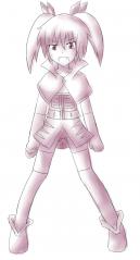 カニ子03