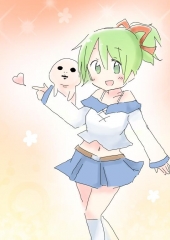潤奈ちゃん