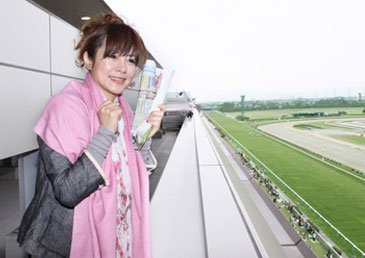 佐藤珠緒 競馬