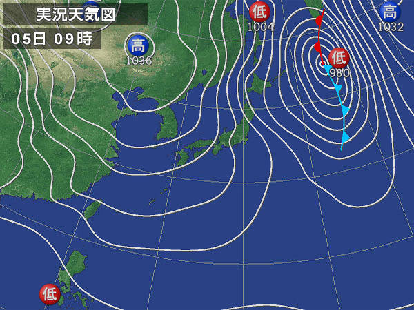 天気図05_09