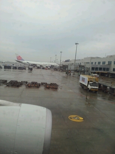 台北空港ブログ
