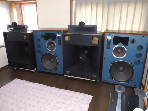 ビンテージJBL | はっぱファミリー