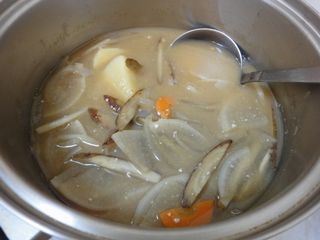 お味噌汁