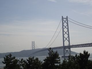 明石海峡大橋