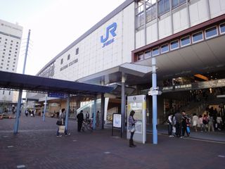 岡山駅1