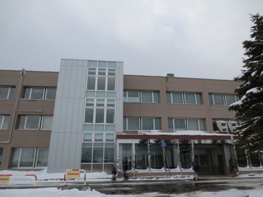 免許更新(試験場)1