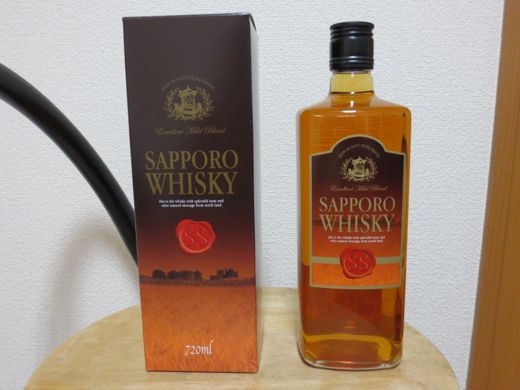 札幌地ウィスキー1