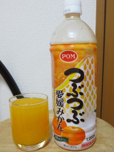 つぶつぶオレンジ1