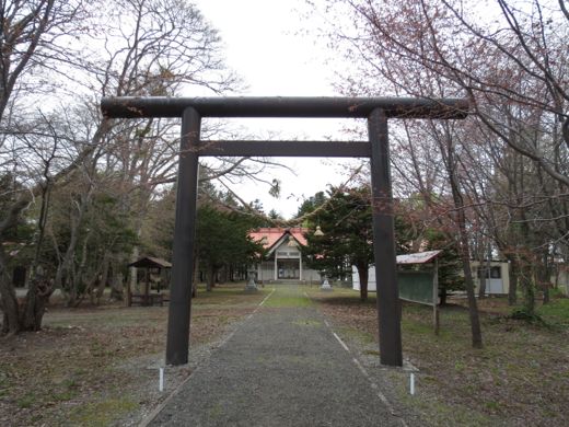 野幌神社（正）1
