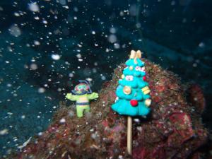 ホワイトクリスマス