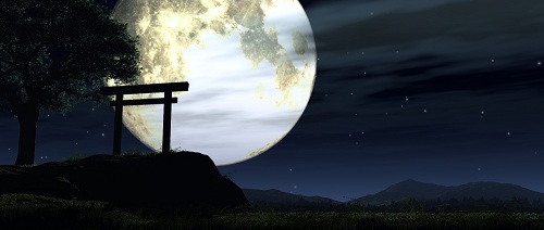 月夜-1