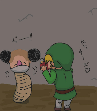 よい子は真似しちゃダメ1