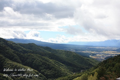 霧ヶ峰富士見台