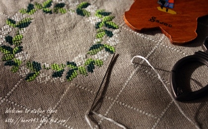 刺繍