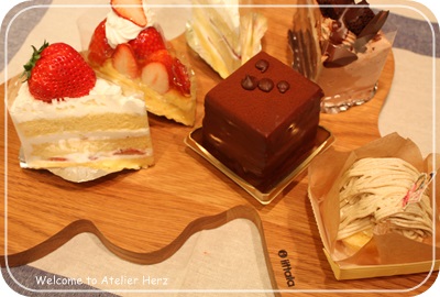 ケーキ