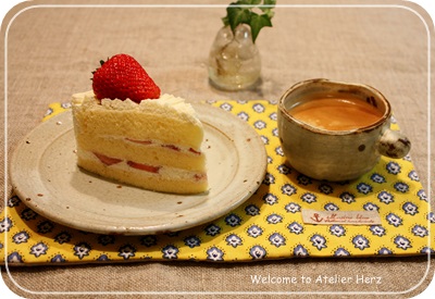 ケーキ