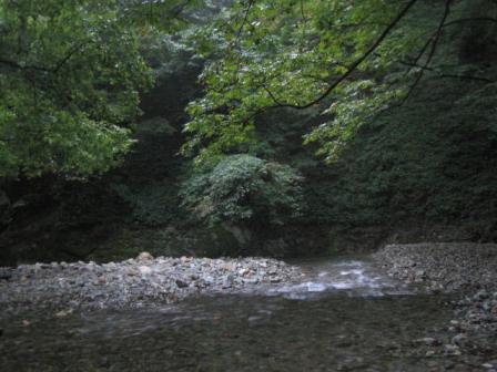 12年09月 なかなか釣れないトラウト日記