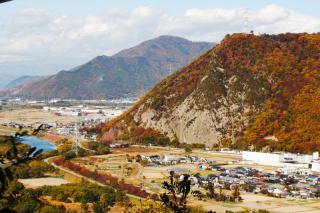 千曲公園風景