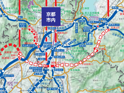 新名神 大津sa 下り Sa Pa グルメ温泉の旅