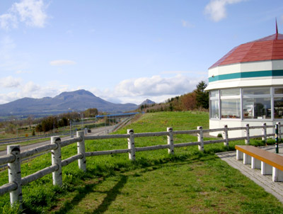 道央道 有珠山sa 下り Sa Pa グルメ温泉の旅