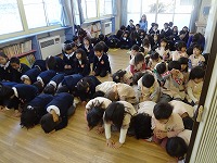 1始業式挨拶