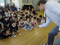 3独楽回し
