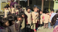 ひよこ元気に応援