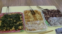 3種類の味