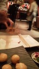 飴だき 実演