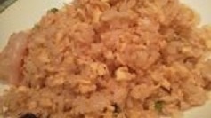 海老のチャーハン