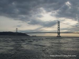 明石海峡大橋