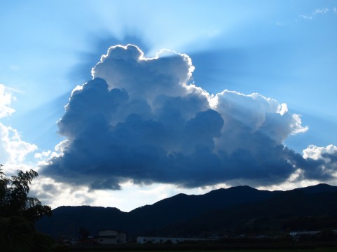 入道雲