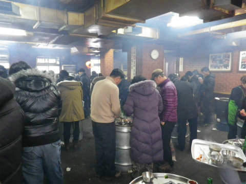 韓国