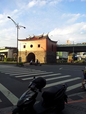 北門
