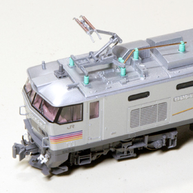 TOMIX & KATO EF510 カシオペア色 比較検証 パート3 | 富塚通信 TOMIX & KATO EF510 カシオペア色 比較検証 パート3 | 富塚通信