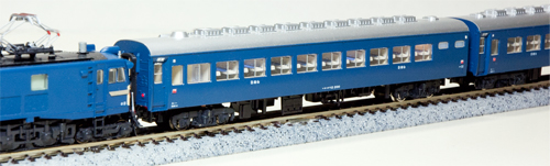 でおすすめアイテム。 国鉄 10系寝台客車（茶）セット 鉄道模型 - tin 